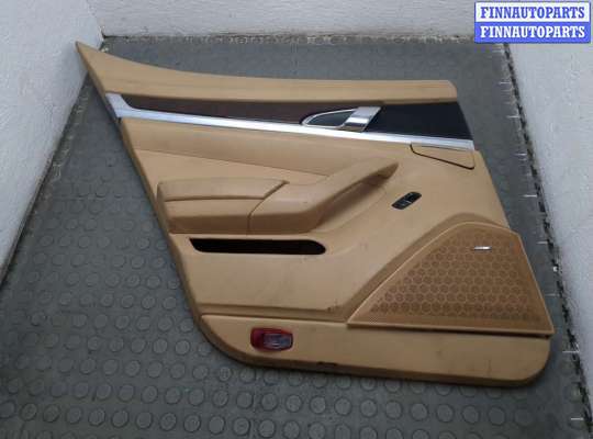 купить Дверная карта (Обшивка двери) на Porsche Panamera 2009-2016