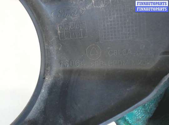 купить Заглушка (решётка) бампера на Ford Focus 3 2011-2015