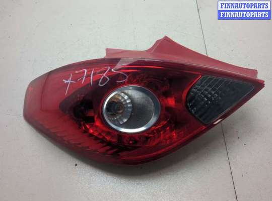 купить Фонарь (задний) на Opel Corsa D 2006-2014