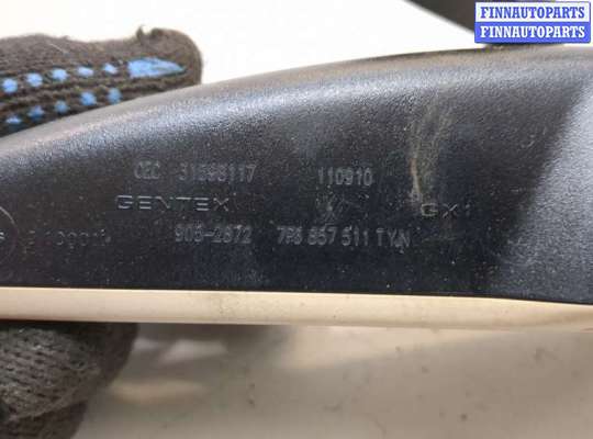 купить Зеркало салона на Volkswagen Touareg 2010-2014