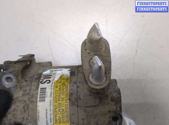 купить Компрессор кондиционера на Opel Zafira A 1999-2005