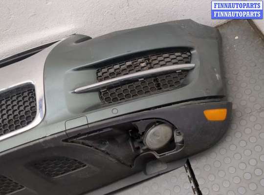 купить Бампер на Volkswagen Touareg 2007-2010