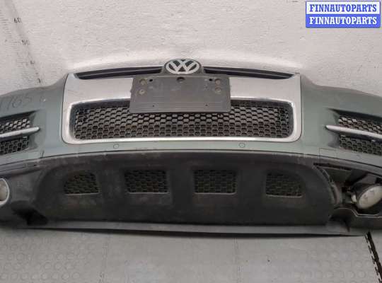 купить Бампер на Volkswagen Touareg 2007-2010