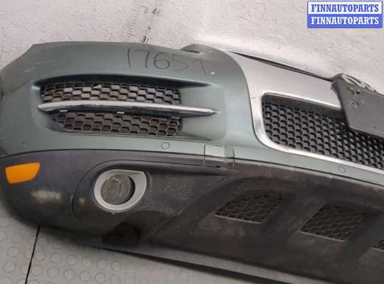 купить Бампер на Volkswagen Touareg 2007-2010