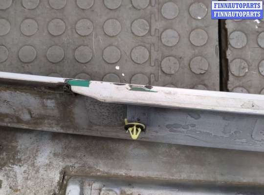 купить Накладка на порог на Mazda 3 (BP) 2019-2025