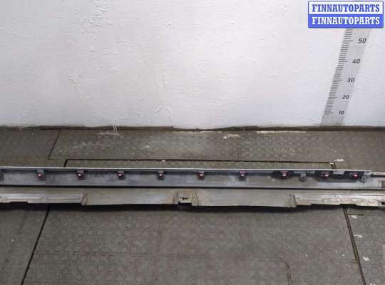 купить Накладка на порог на Mazda 3 (BP) 2019-2025