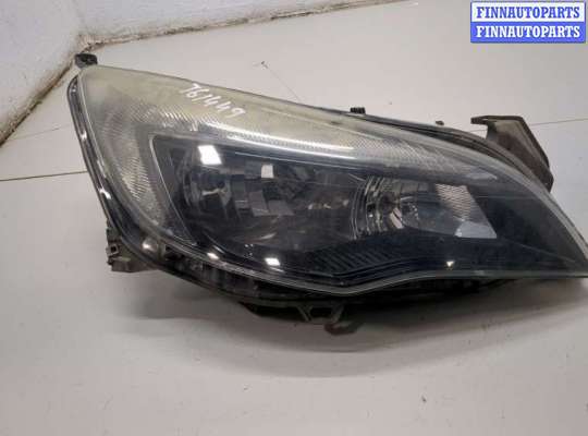 Фара (передняя) OP2393225 на Opel Astra J 2010-2017