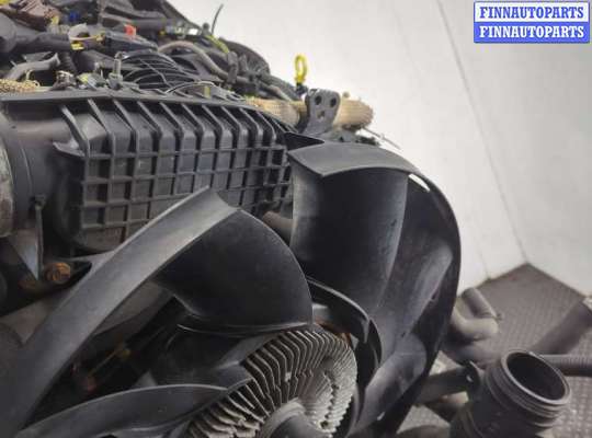 Генератор на Range Rover Sport I (L320)