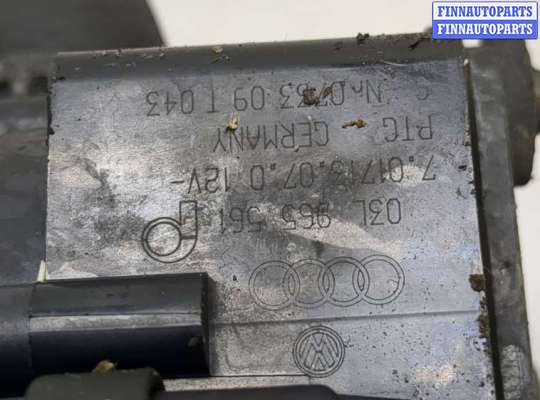 купить Насос водяной (помпа) на Audi A6 (C6) 2004-2011