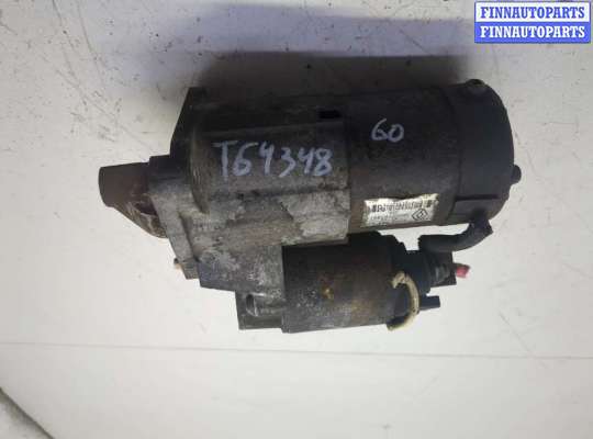 Стартер RN1599794 на Renault Megane 2 2002-2009