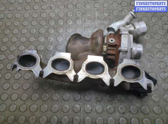 Турбина BM3656331 на BMW X3 G01 2017-2024