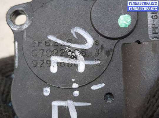 купить Электропривод заслонки отопителя на Mercedes ML W164 2005-2011