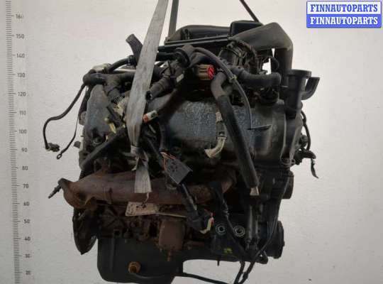 ДВС (Двигатель) на Lincoln Navigator II (U228)