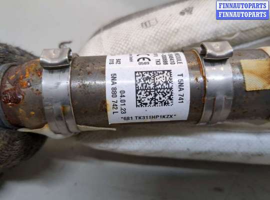 купить Подушка безопасности боковая (шторка) на Volkswagen Tiguan 2020-2025