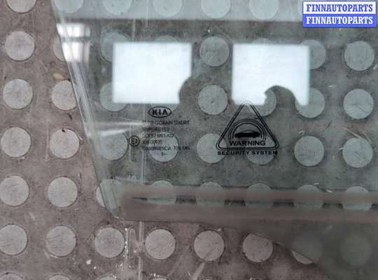 купить Стекло боковой двери на KIA Ceed 2007-2012