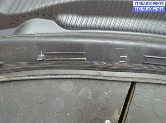 купить Жабо под дворники (дождевик) на Ford Explorer 2015-2019