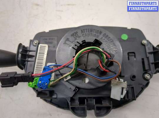 купить Переключатель поворотов и дворников (стрекоза) на Renault Megane 2 2002-2009