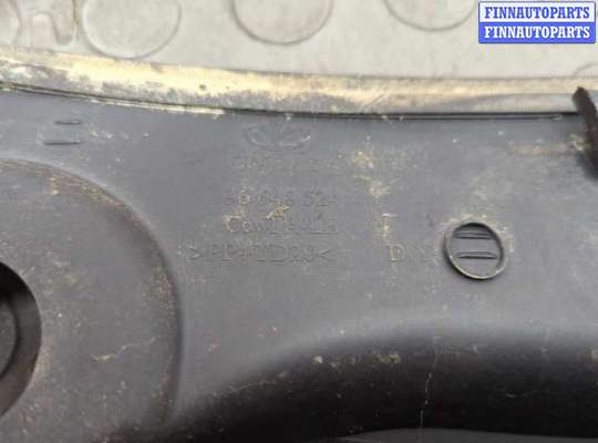 Жабо на Chevrolet Aveo I (T200/T250)