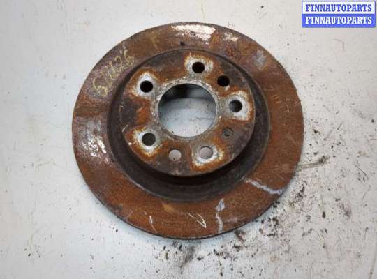 Диск тормозной OP2434652 на Opel Signum