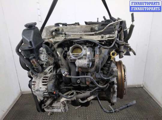 Двигатель (ДВС) OP2427940 на Opel Antara 2006-2015