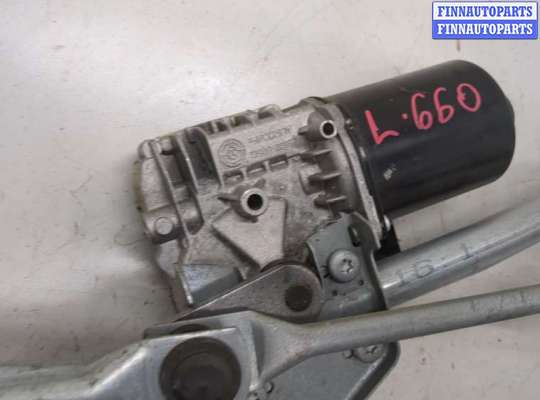 купить Механизм стеклоочистителя (трапеция дворников) на BMW 5 G30, G31 2017-2023