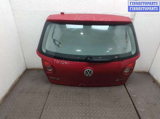 купить Стекло заднее на Volkswagen Golf 5 2003-2009