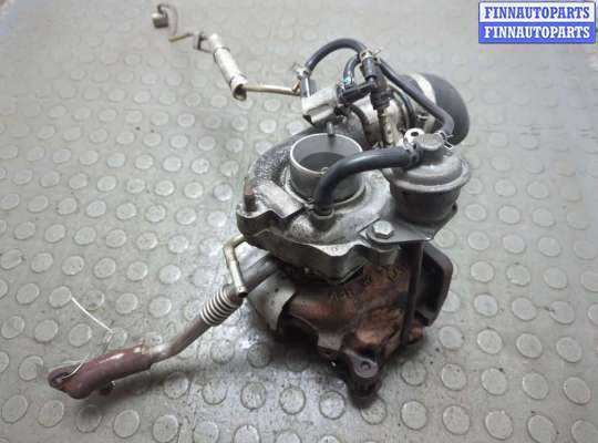 Турбина MZ647236 на Mazda CX-7 2007-2012