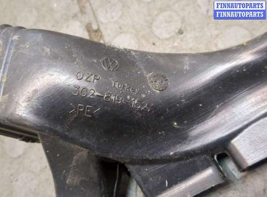 купить Воздуховод на Volkswagen Passat 6 2005-2010