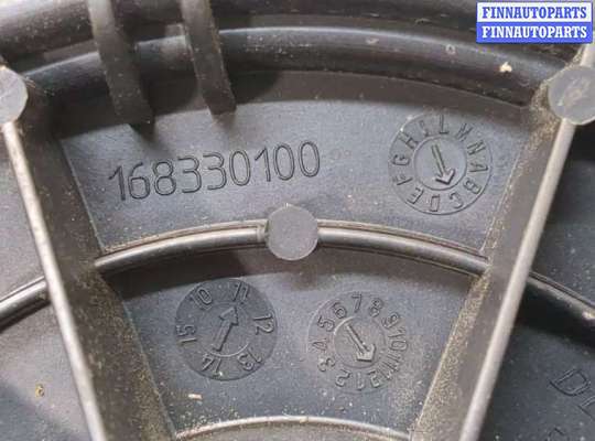 купить Двигатель отопителя (моторчик печки) на Citroen Jumper (Relay) 2006-2014