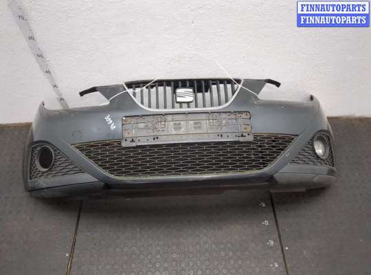 Бампер ST344635 на Seat Ibiza 4 2008-2015