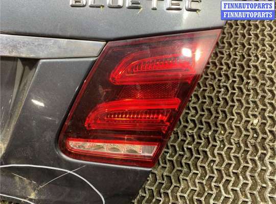 купить Крышка (дверь) багажника на Mercedes E W212 2009-2016