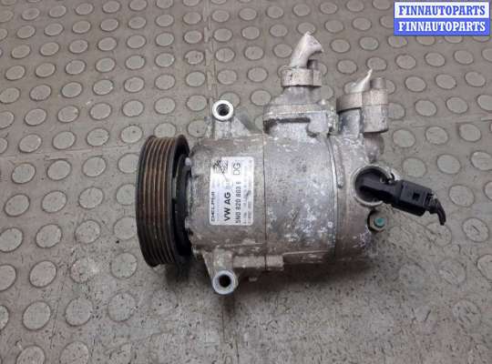 Компрессор кондиционера ST347150 на Seat Leon 2 2005-2012