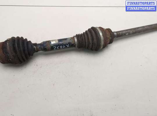 Полуось (приводной вал, шрус) LRQ6025 на Land Rover Range Rover 3 (LM) 2002-2012