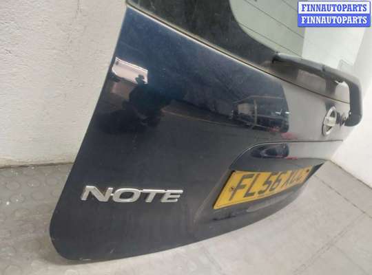 купить Замок багажника на Nissan Note E11 2006-2013