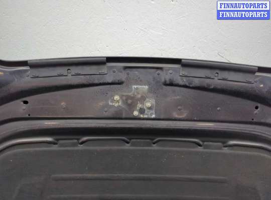 Обшивка салона на Audi Q7 (4L)