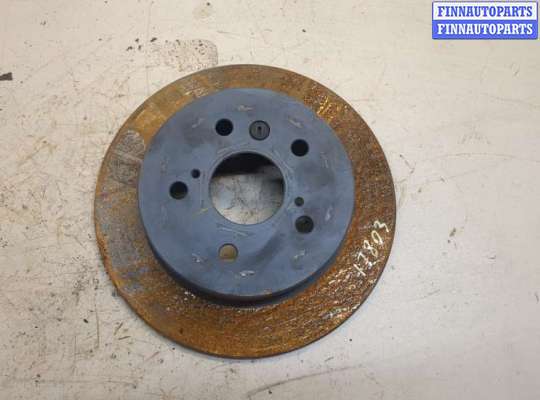 Купить Диск тормозной на Toyota Camry V40 2006-2011 Диск тормозной TT908756 на Toyota Camry V40 2006-2011