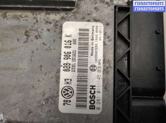 купить Блок управления двигателем на Volkswagen Passat 5 2000-2005