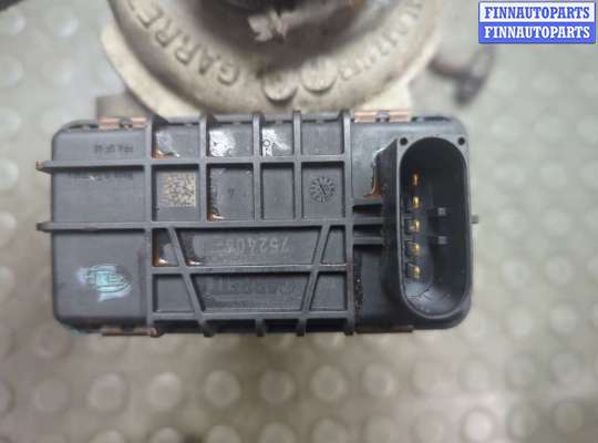 купить Турбина на Ford Mondeo 4 2007-2015