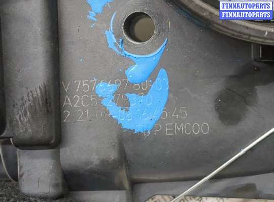 купить Заслонка дроссельная на Peugeot 308 2007-2013