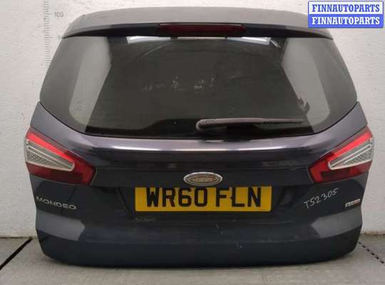 купить Крышка (дверь) багажника на Ford Mondeo 4 2007-2015