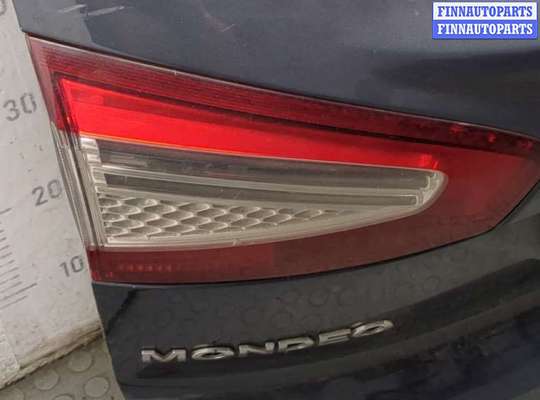 купить Крышка (дверь) багажника на Ford Mondeo 4 2007-2015