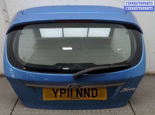 Купить Крышка (дверь) багажника на Ford Fiesta 2008-2013 Крышка (дверь) багажника FO2148039 на Ford Fiesta 2008-2013