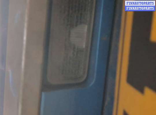 купить Крышка (дверь) багажника на Ford Fiesta 2008-2013