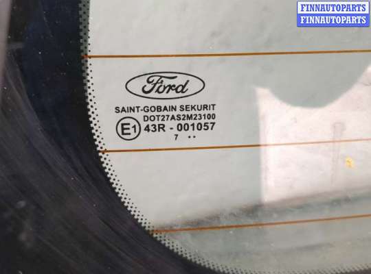 купить Крышка (дверь) багажника на Ford Focus 2 2005-2008