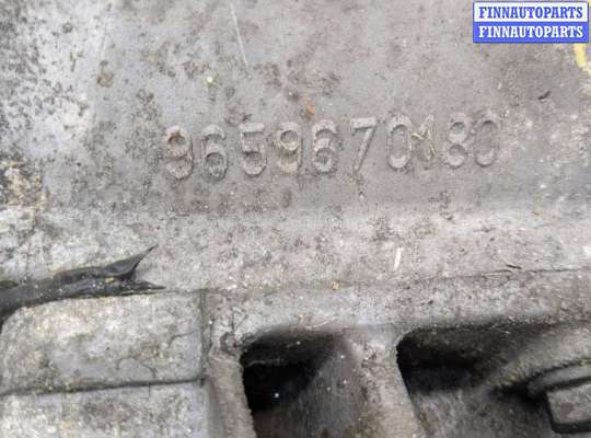 купить КПП 5-ст.мех. (МКПП) на Peugeot 207 2006-2015