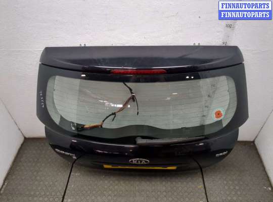 купить Крышка (дверь) багажника на KIA Ceed 2007-2012