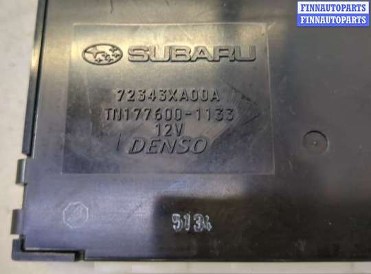 купить Блок управления климат-контролем на Subaru Tribeca (B9) 2004-2014