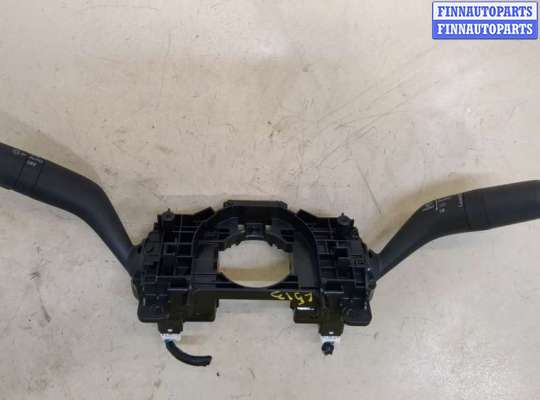 купить Переключатель поворотов и дворников (стрекоза) на Mazda 3 (BP) 2019-2025