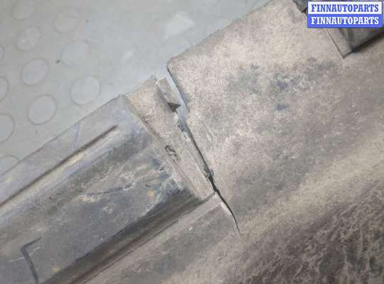 купить Накладка на порог на Mazda 6 (GH) 2007-2012