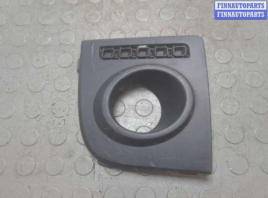 купить Заглушка (решётка) бампера на Ford Fusion 2002-2012